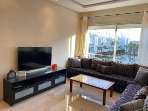 Jolie Appartement 2 chambres vue piscine