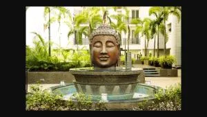 Corporate Penthouse At Fortune Serenity with Sky Orbit + Gym + Swimming pool - Morbi