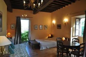 Le Château de Busqueilles La Familiale - 奥特埃尔