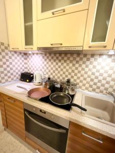 OLD TOWN Republika - 2 rooms - Self Check In - 24 hours - Free parking