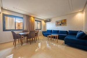 appartement 3 chambres avec piscine