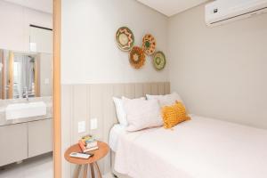 MARENOSTRUM -VISTA MAR - PRAIA DOS CARNEIROS - ECO RESORT- 2 Suítes