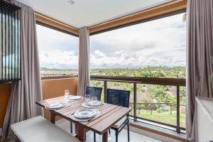 MARENOSTRUM -VISTA MAR - PRAIA DOS CARNEIROS - ECO RESORT- 2 Suítes