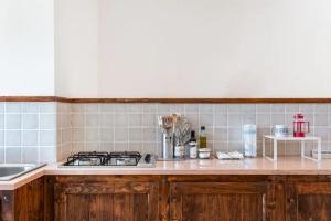 La mansardina di nonno Biagio