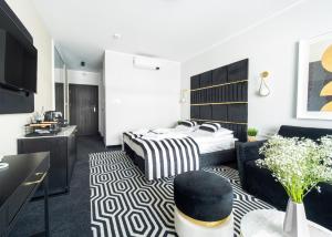 Apartament Czarna Perła z klimatyzacją - Solny Resort A248