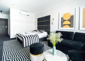 Apartament Czarna Perła z klimatyzacją - Solny Resort A248