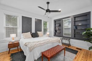 House on Cora - Sleeps 10 Hot Tub & Walk to Main