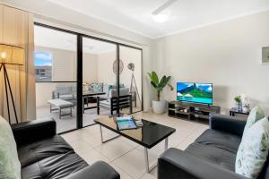 The Edge - Just Steps To Cairns Esplanade Frontage