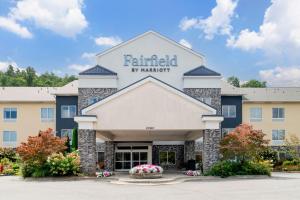 Fairfield Inn & Suites - Boone - 3hvězdičkové hotely ve městě Boone
