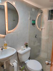 Apartamento en el corazón de la ciudad con impresionantes vistas urbanas 301