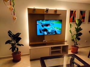 Apartamento en el corazón de la ciudad con impresionantes vistas urbanas 301