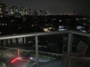 Cozy newly furnished apartment , on the 6th floor. - صني آيلز بيتش