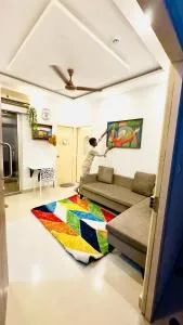 Apartment Ganges Cozy high rise escape - Chandannagar