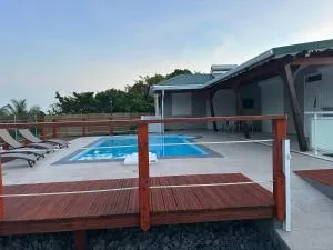 Villa le domaine de kazo - Grand Bois