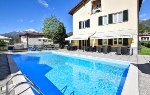 obrázek - Nice Apartment In Domaso With Outdoor Swimming Pool