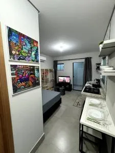 3-Studio prox UEL e catuai c/ar - Cambé