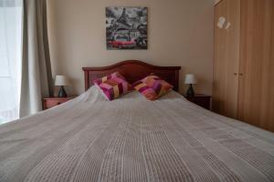 Departamento central, 2 Dormitorios 4 personas