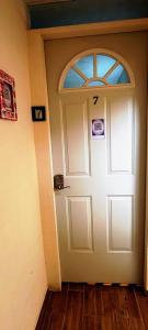 Departamento Privado7, 2 camas matri, parking, cocina equipada, wifi 65 mb, 2 Climas,Centrico,Tv smart