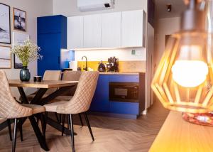 Apartament Błękitna Laguna z klimatyzacją - Solny Resort A144