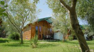 Bungalow mit 1 Schlafzimmer (2 Erwachsene)