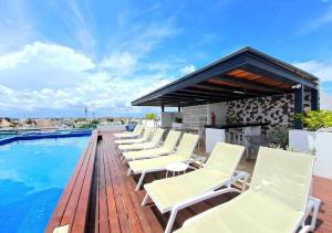 Moderno Estudio totalmente equipado, Centro Playa del Carmen