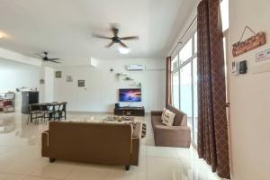 Desaru Comfy Homestay [Home TheaterNetflix]