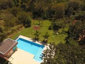 CANTO_da_SIRIEMA_ Chácara Resort para FAMÍLIAS. - Terezópolis do Goiás