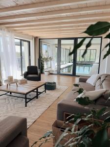Maisons de vacances R prestiJ location : photos des chambres