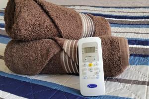 Departamento Nuevo con clima,centrico,Parking #6