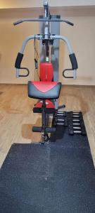 Departamento Nuevo con clima,centrico,Parking #6