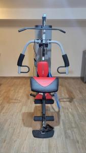 Departamento Nuevo con clima,centrico,Parking #6