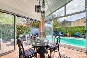 Villa Cabrie in Tholonet