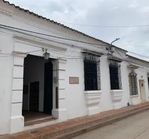 Hotel San Andrés Mompox Ubicados en el Centro Histórico - Pijiño