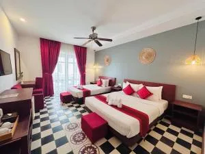 Mekong Angkor Palace Hotel - Сиемреап
