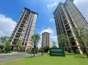 雅诗阁盛捷星河湾星邸服务公寓（上海南站店） - 闵行