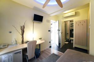 Single Room room in Villa Zrina