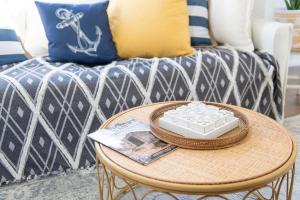 Fishermans Beach Escape