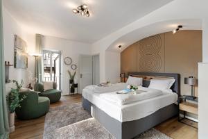 Casa Oliva - boutique townhouse - Ascona - Happy Rentals