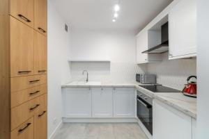 Modern Apartment in Warsaw City Center