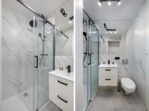 Modern Apartment in Warsaw City Center