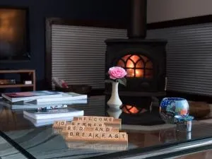 Berner B&B, Halls on Falls Homestead - Strath Creek