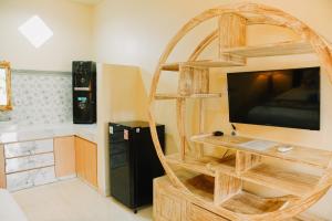 Taman Asih Bingin Homestay