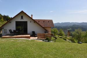 Guest House Štruc - 3hvězdičkové hotely ve městě Slovinský Hradec