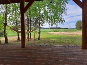 Białobrzeskie domek letniskowy