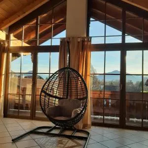 FeWo Bergpanorama Nähe Chiemsee - Neubeuern