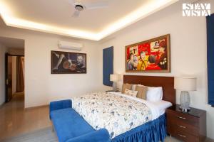 StayVista at Silver Oak Farm - Breakfast Included