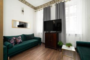 Glamour Apartament by Kramm - Apartament w Centrum Poznania przy ul Półwiejskiej