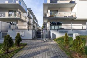 Seaside Apartment with Balcony in Pobierowo - Close to Beach by Noclegi Renters