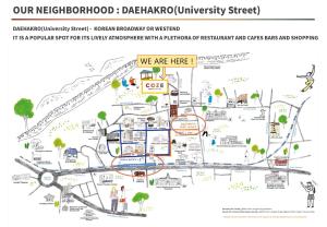 JTS Tailored Service Studio near Hyehwa Station