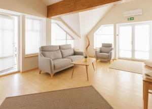 Grand Holm Marina Kipperi apartment